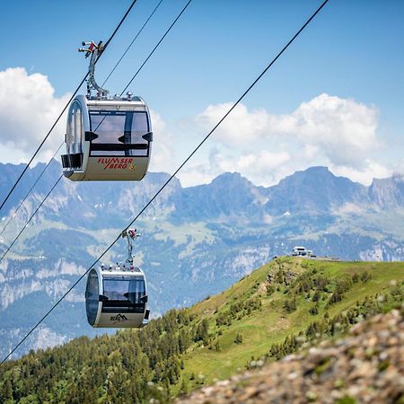 Garni Hotel Torkelbuendte Bad Ragaz Luaran gambar