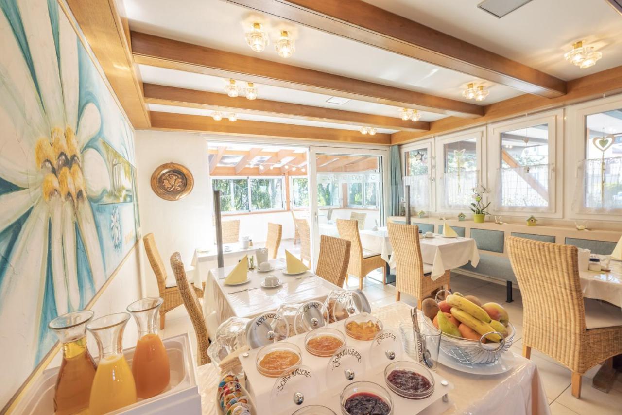 Garni Hotel Torkelbuendte Bad Ragaz Luaran gambar