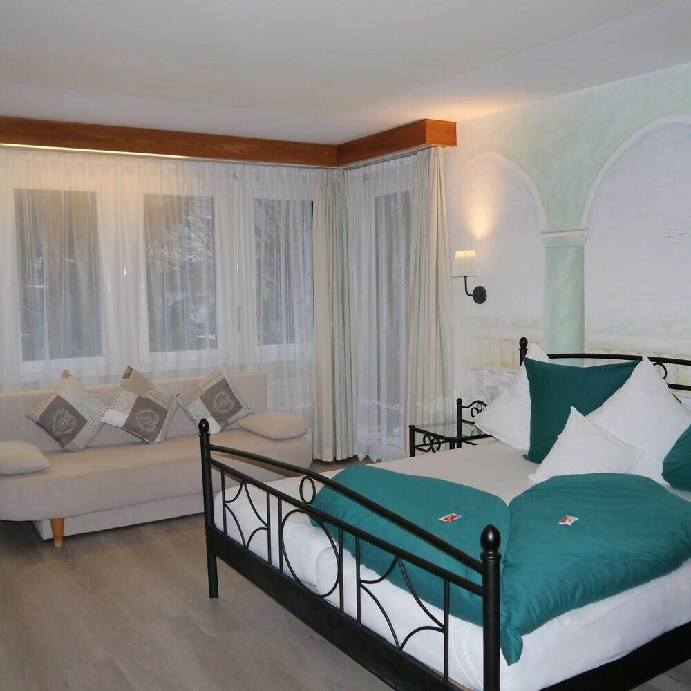 Garni Hotel Torkelbuendte Bad Ragaz Luaran gambar