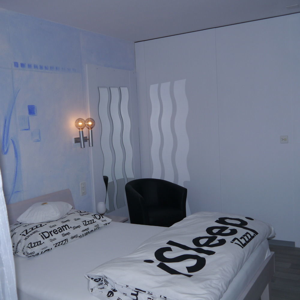 Garni Hotel Torkelbuendte Bad Ragaz Luaran gambar