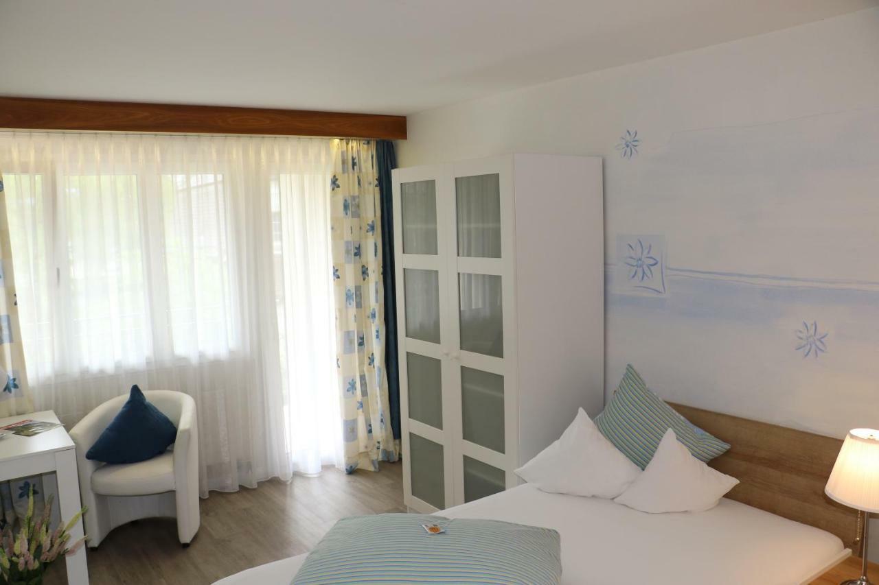 Garni Hotel Torkelbuendte Bad Ragaz Luaran gambar