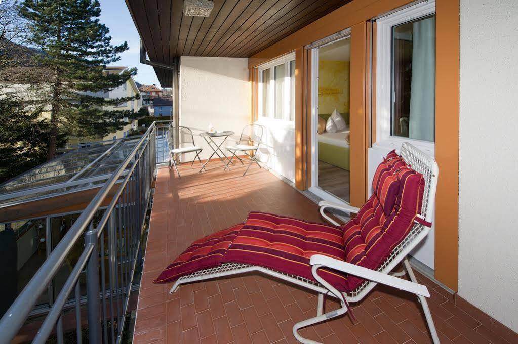 Garni Hotel Torkelbuendte Bad Ragaz Luaran gambar