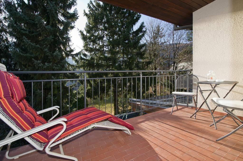 Garni Hotel Torkelbuendte Bad Ragaz Luaran gambar